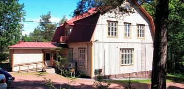 Фото Отели типа «постель и завтрак» Villa Högbo г. Iniö 4