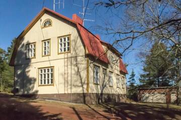 Фото Отели типа «постель и завтрак» Villa Högbo г. Iniö 2