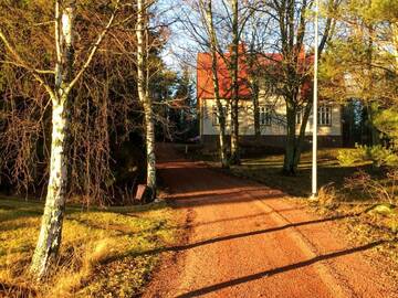 Фото номера Вилла с видом на сад Отели типа «постель и завтрак» Villa Högbo г. Iniö 5